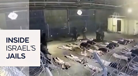 Freed Palestinian prisoner says abuse in Israeli jail blinded him