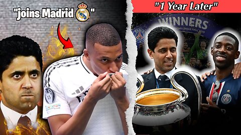 Is Mbappe Living a Dream or Nightmare?