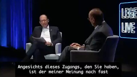 🗣 Fink offenbart: BlackRock lenkt Politiker vor der Wahl! 💼