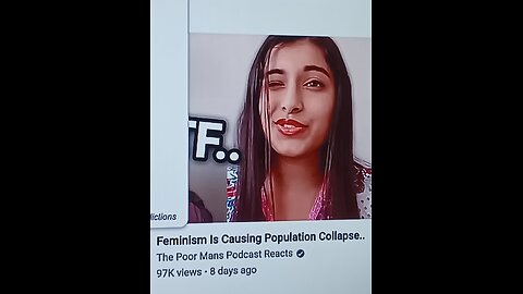 FEMINIST AGENDA EXPOSED: WICKED BITCHES ARE EVIL BASTARDS! THEY'RE TO BLAME FOR SOCIETY COLLAPSING!!