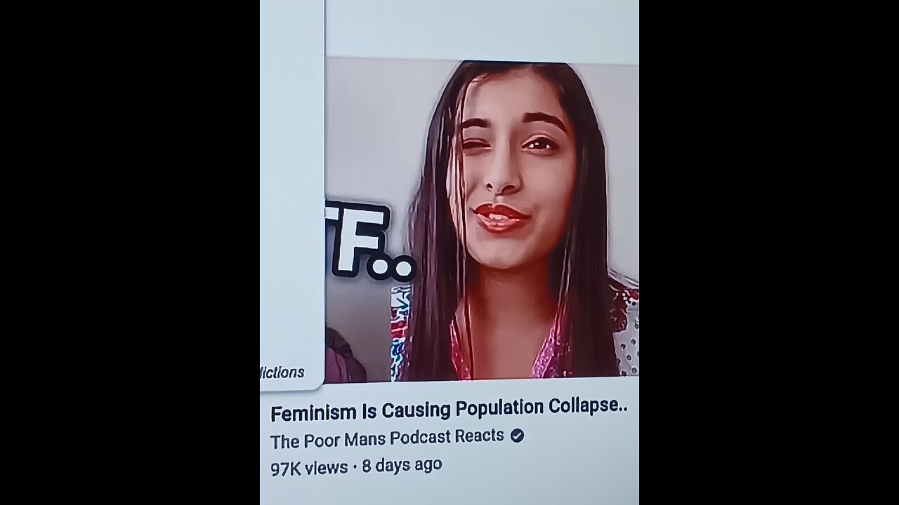FEMINIST AGENDA EXPOSED: WICKED BITCHES ARE EVIL BASTARDS! THEY'RE TO BLAME FOR SOCIETY COLLAPSING!!