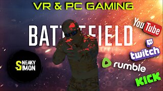 LIVE - Sneaky Simon - BF6 (Open Beta last day)