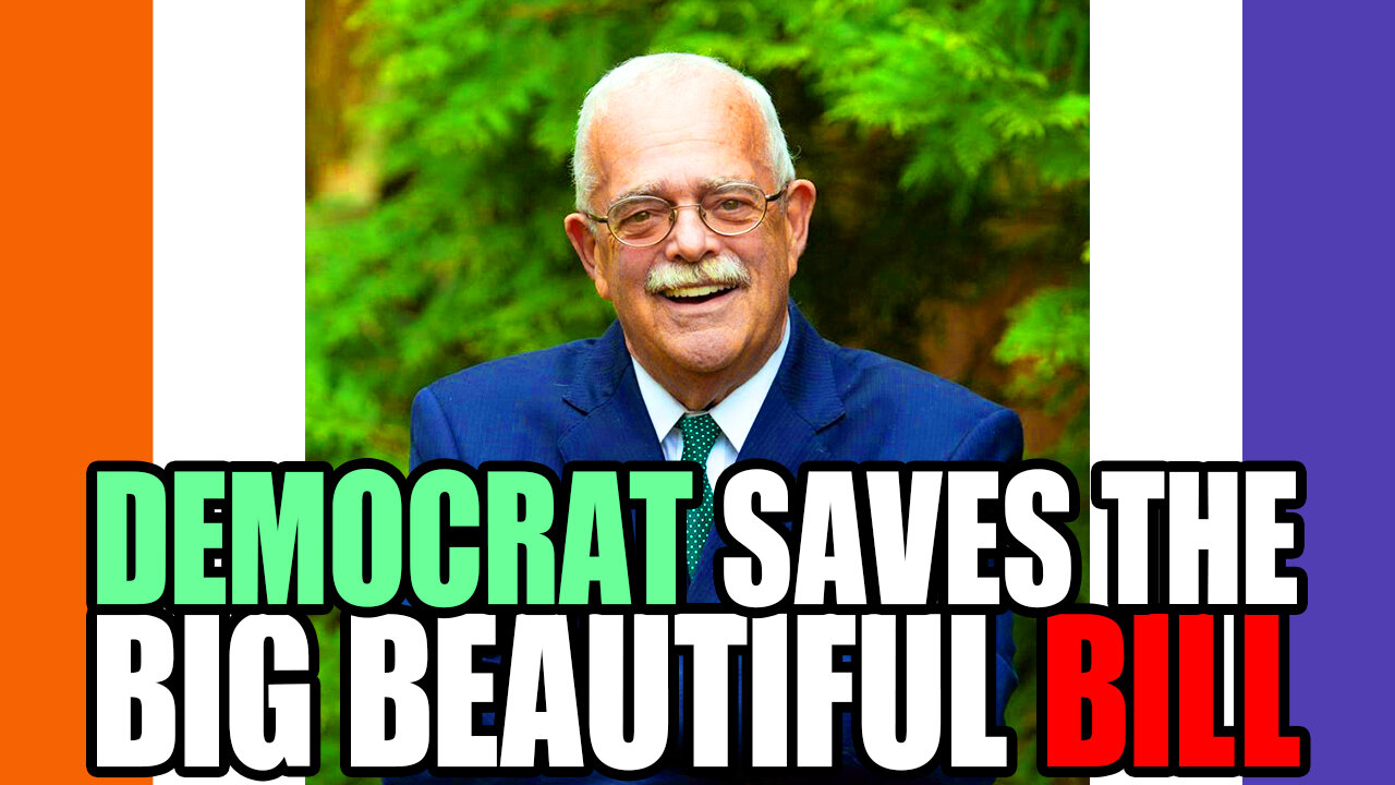 🔴LIVE: The Big Beautiful Bill Passes, McMahon Ends Racist Education, La Raza Kills 2 Zionists 🟠⚪🟣