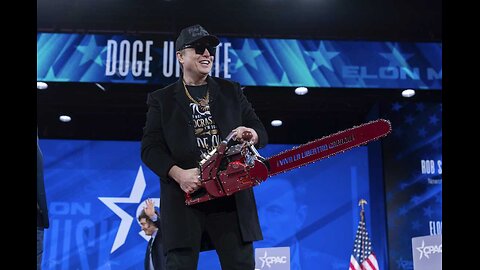 News From the Pew: Episode 158: Gov't AI Bill, Elon Leaving?