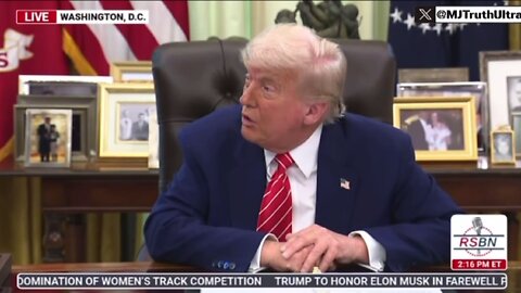 Listen very closely to every statement Trump just made…