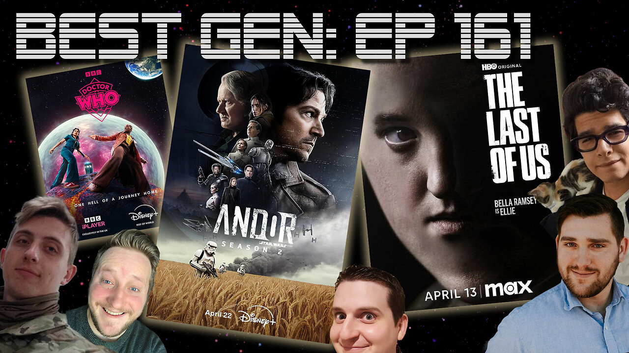 Andor is WATCHABLE now! Was it worth 6 episodes of BOREDOM? | Best Gen #161
