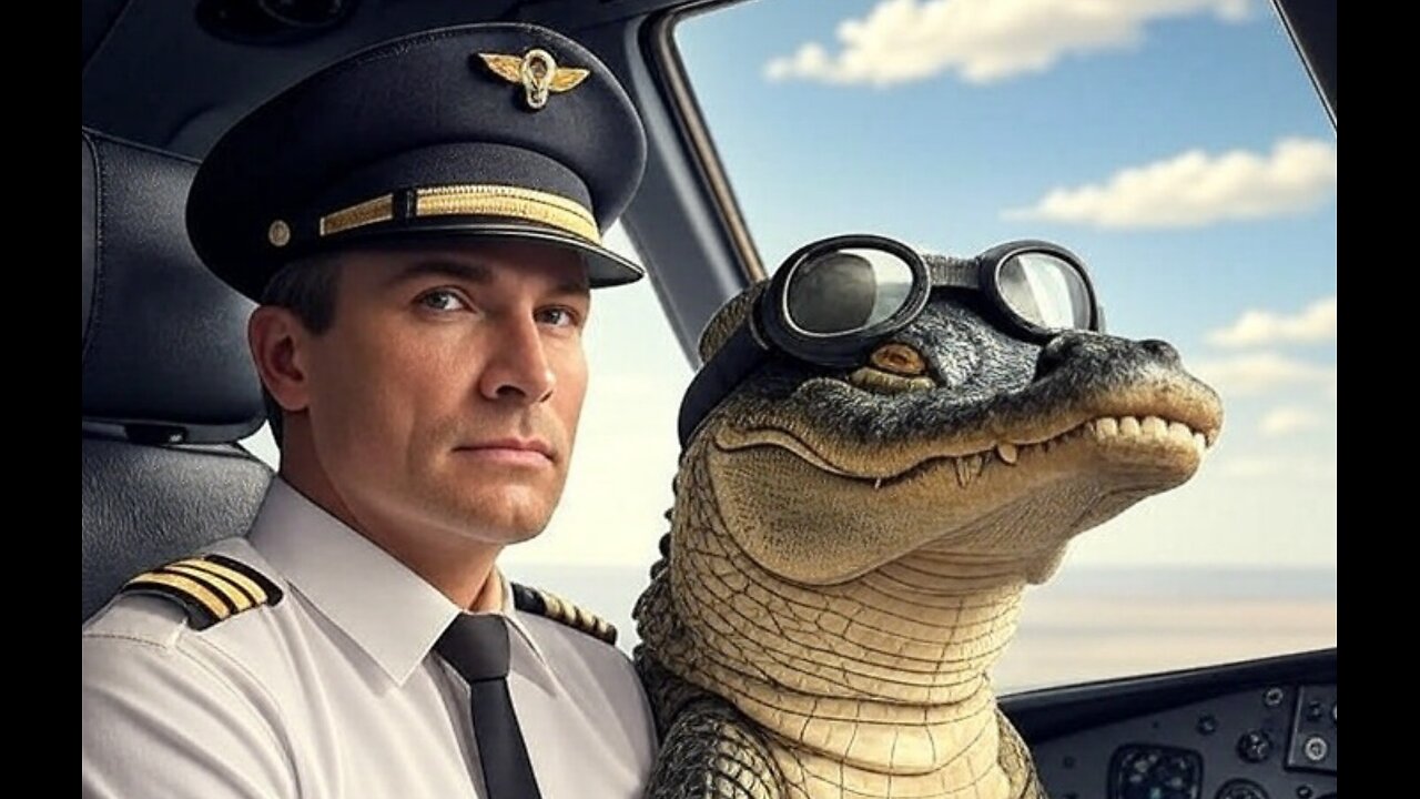 EPIC! Florida Man Faces 30 Years After Impersonating Flight Crew For 120 Free Flights