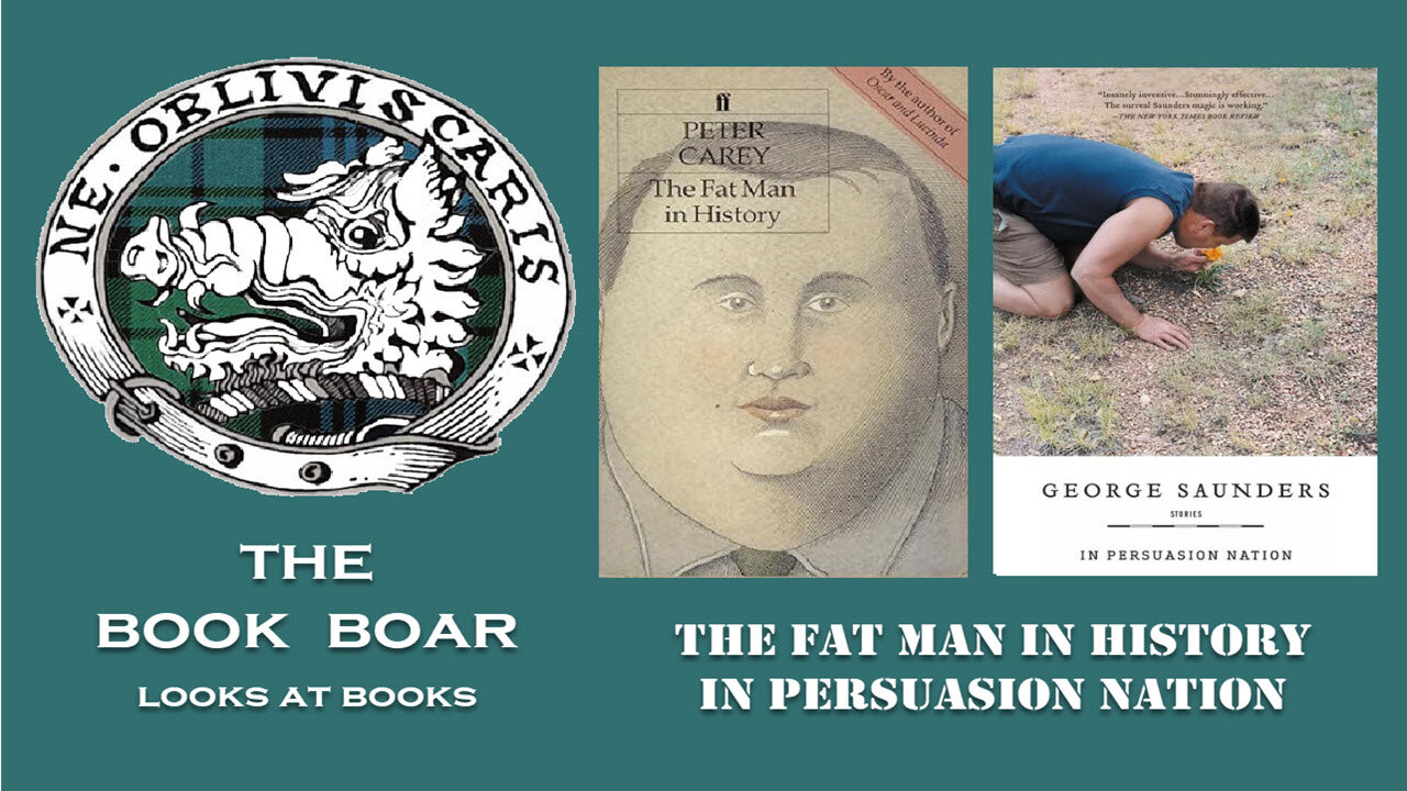 #8 The Fat Man in History and In Persuasion Nation