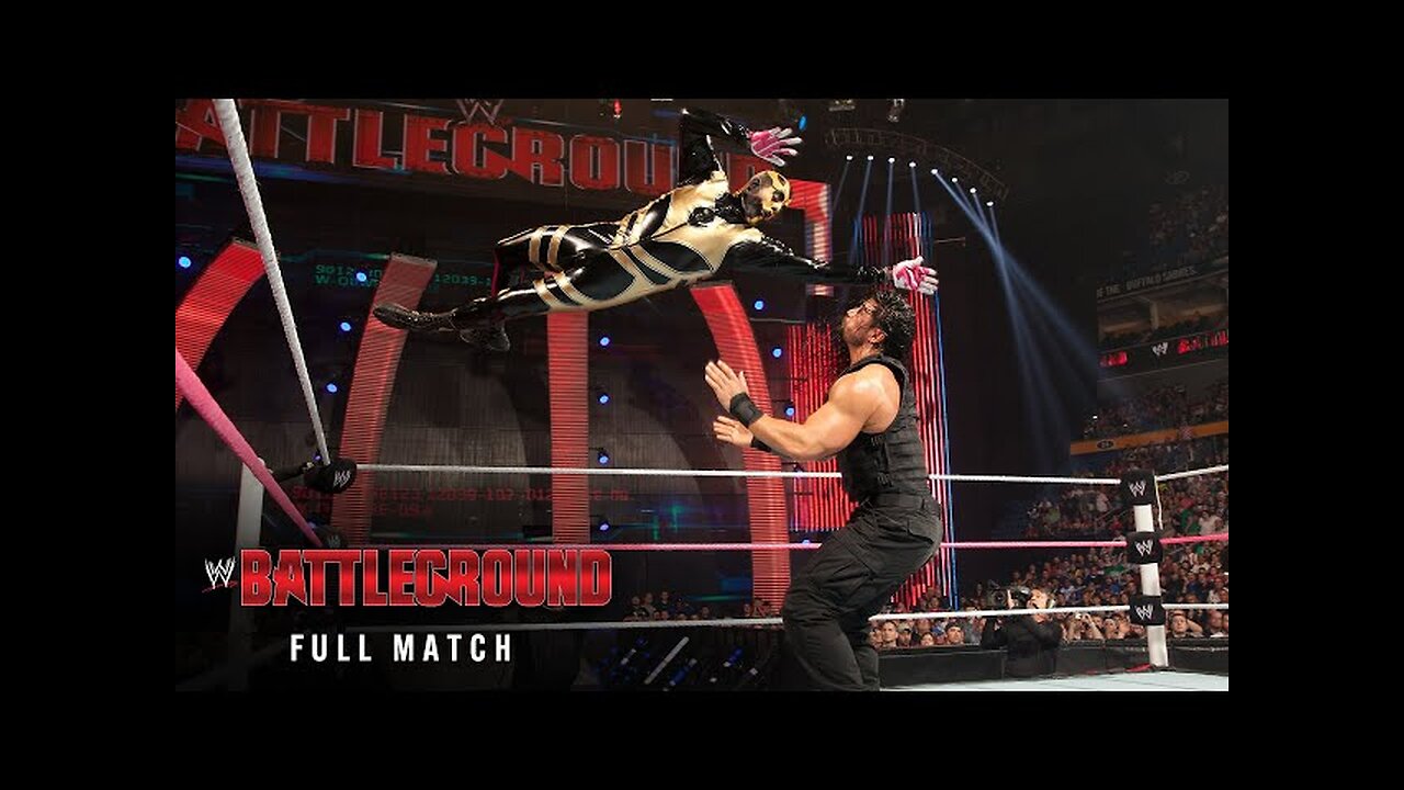 Cody Rhodes & Goldust vs. Seth Rollins & Roman Reigns