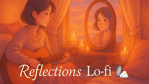Reflective Lo-fi – Music for Mental Clarity & Calm