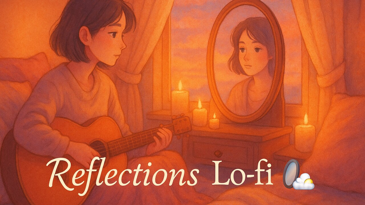Reflective Lo-fi – Music for Mental Clarity & Calm