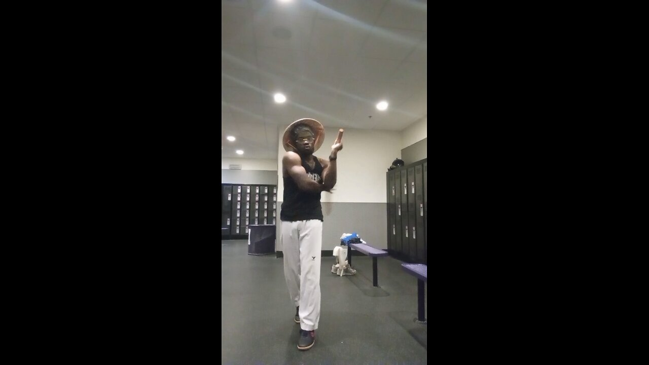 Nunchuck skills