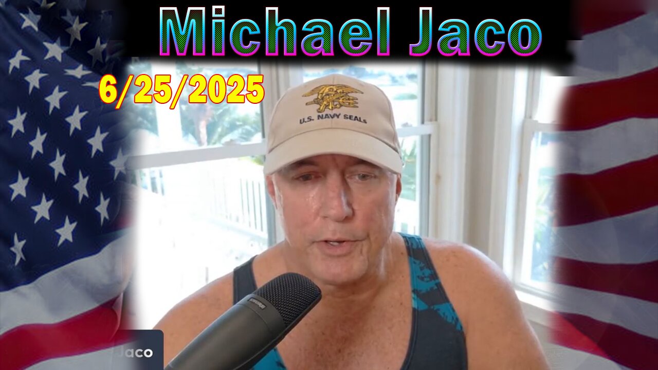 Michael Jaco Update Today June 25: "Iran In Turmoil As The Regime Is Close To Collapse"