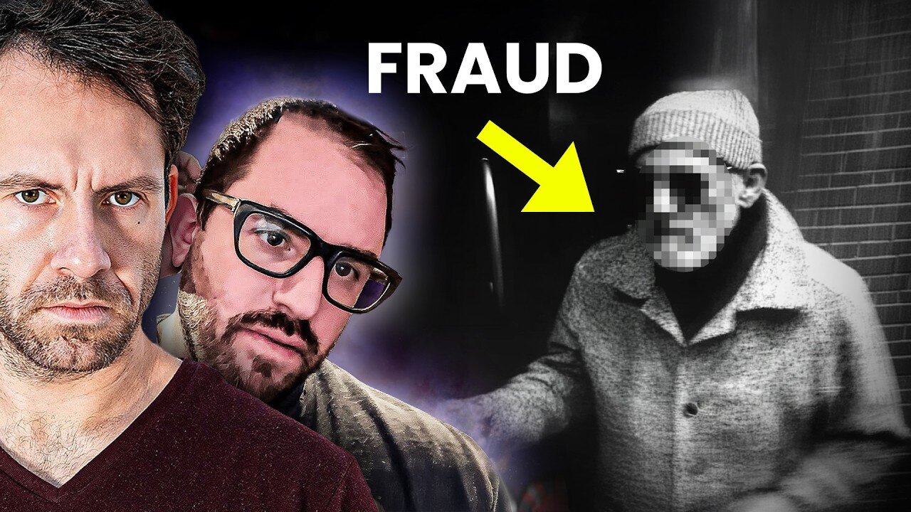 "They are all f***ing con men...what is wrong with you?"...EXPOSING SCAMMERS