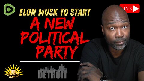 Americans Want Change—Why I Don’t Trust Elon, Trump, OR U.S. Politics! | Morning Check-In