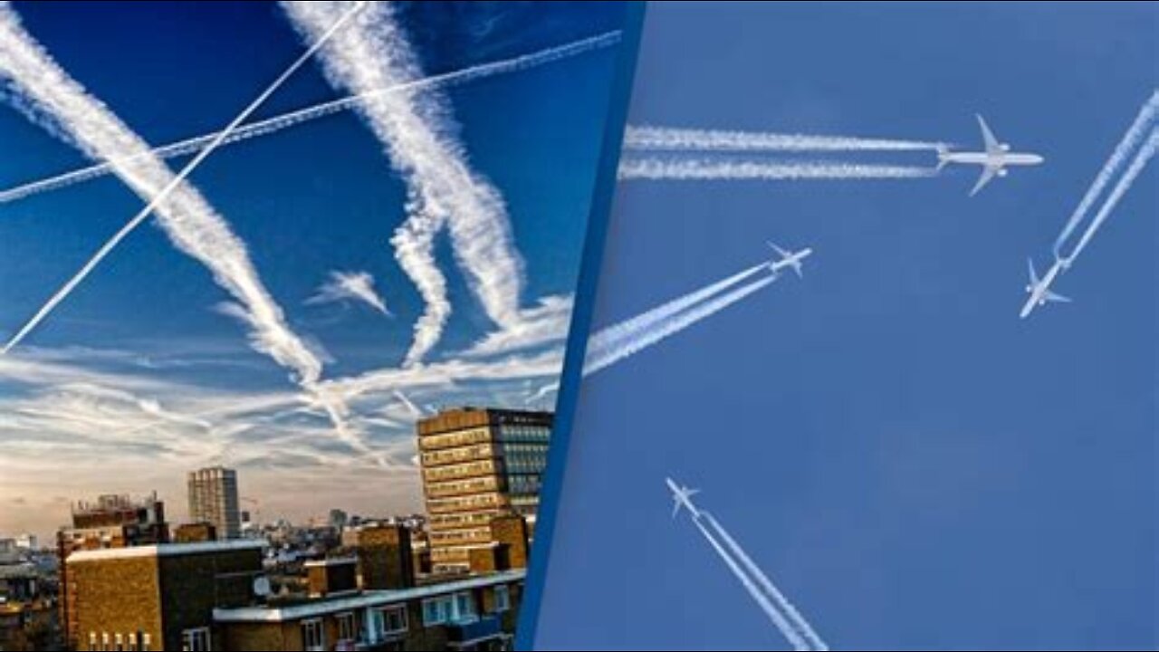 Trump Launches Chemtrails Task Force