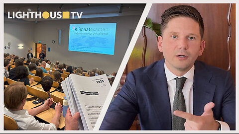 LightHouseTV #11: Klimaatexamen | FVD uit corona commissie | ‘Blanke genocide’: complottheorie?