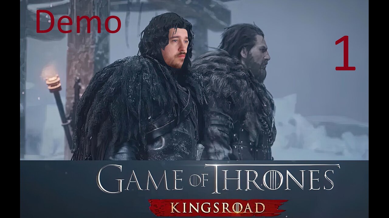 Game of Thrones: Kingsroad - Demo Deutsch/German