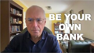 Hold On to Your Gold and Silver for Dear Life. It's Kryptonite for the Bankers.