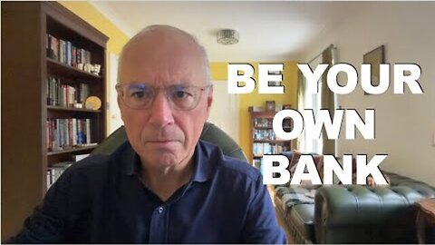 Hold On to Your Gold and Silver for Dear Life. It's Kryptonite for the Bankers.