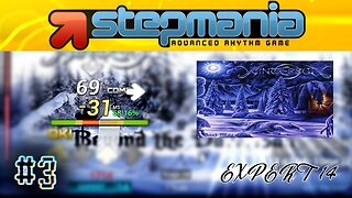 [StepMania] WINTERSUN - Beyond The Dark Sun (Expert 14) #3 | OVERDRIVE