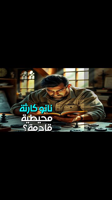 نانو ينقذ المحيط أم يدمره؟ كارثة أسوأ #shorts