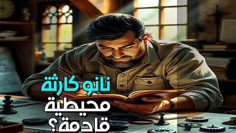 نانو ينقذ المحيط أم يدمره؟ كارثة أسوأ #shorts