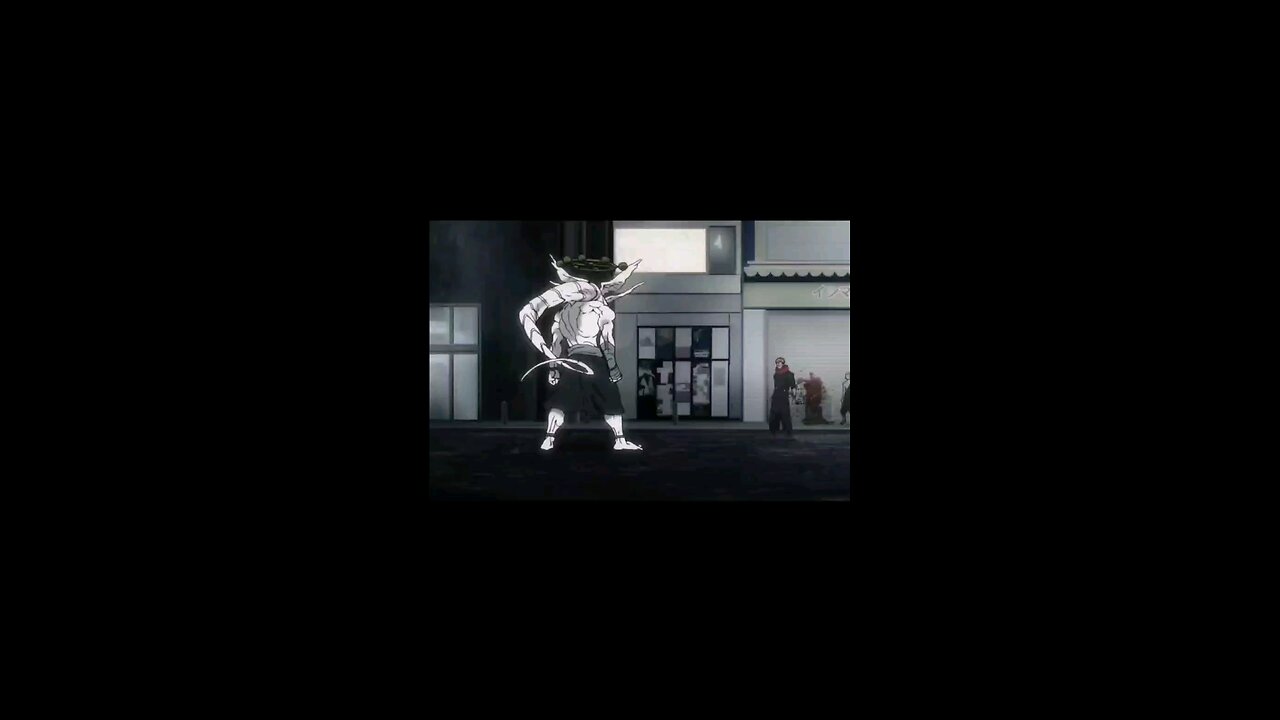 jujutsu kaisen