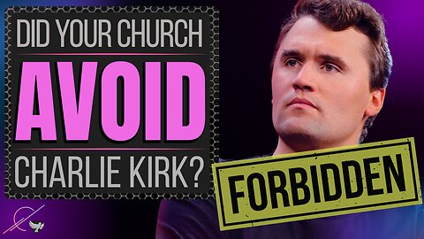 413 Did Your Pastor Talk About Charlie Kirk? | Armor of Truth LIVE