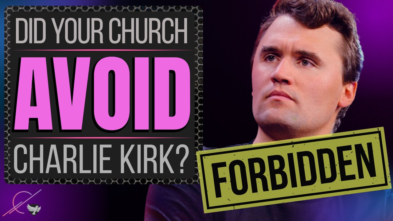 413 Did Your Pastor Talk About Charlie Kirk? | Armor of Truth LIVE