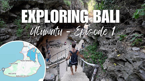 Inside a Dream Life in Uluwatu 🌴 | Sunset Vibes, Villa Tour & Night Out with morewithrafael