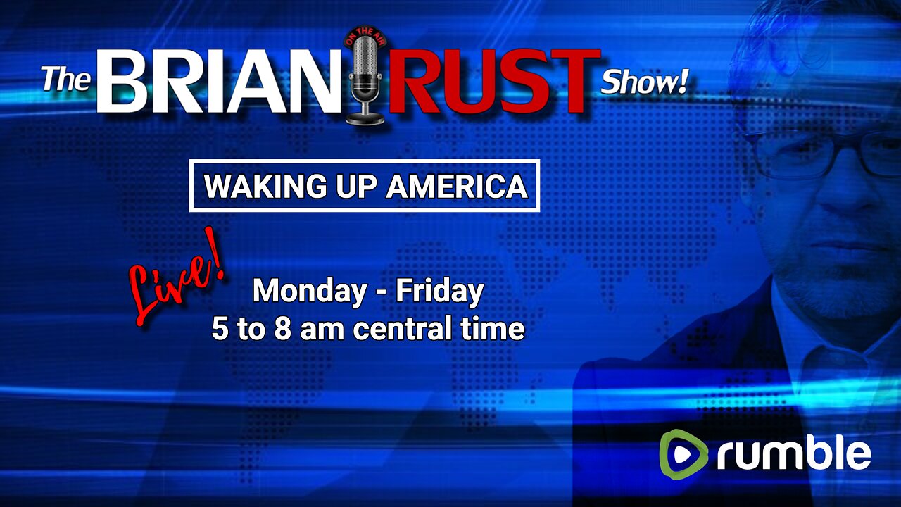 The Brian Rust Show 9/3/25