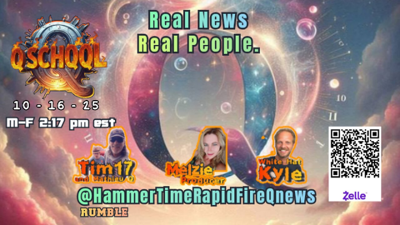 BQLTQN BUSTED? QSCHQQL 10/16/25