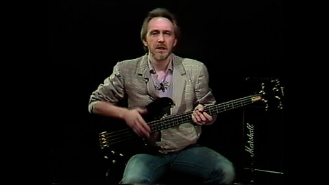 1985 - Tips on Playing Bass from The Who's John Entwistle