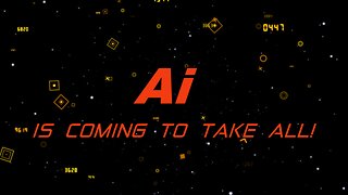 Ai Will Strip You Of Everything!!