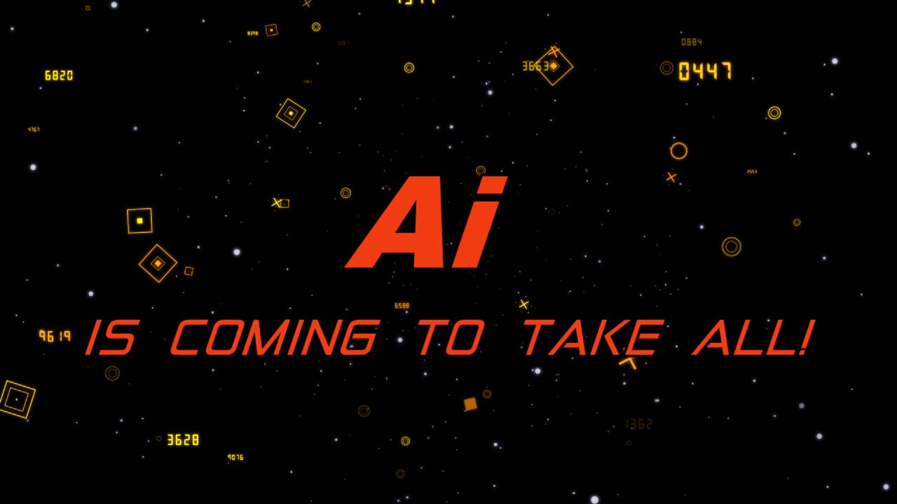 Ai Will Strip You Of Everything!!