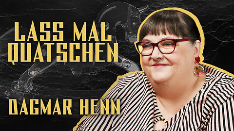Lass mal quatschen #34 – Dagmar Henn über politische Tätigkeit, Journalismus & Umzug nach Russland