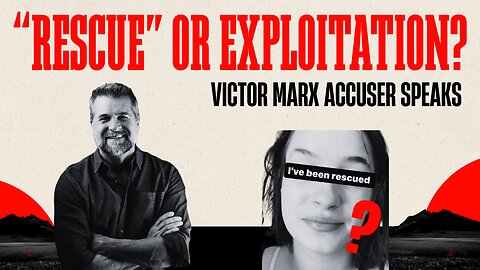 Victor Marx: The Accuser Interview That Could Define His Campaign