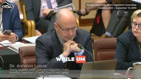 The Gold Standard is contextual - (childhood vaccines)