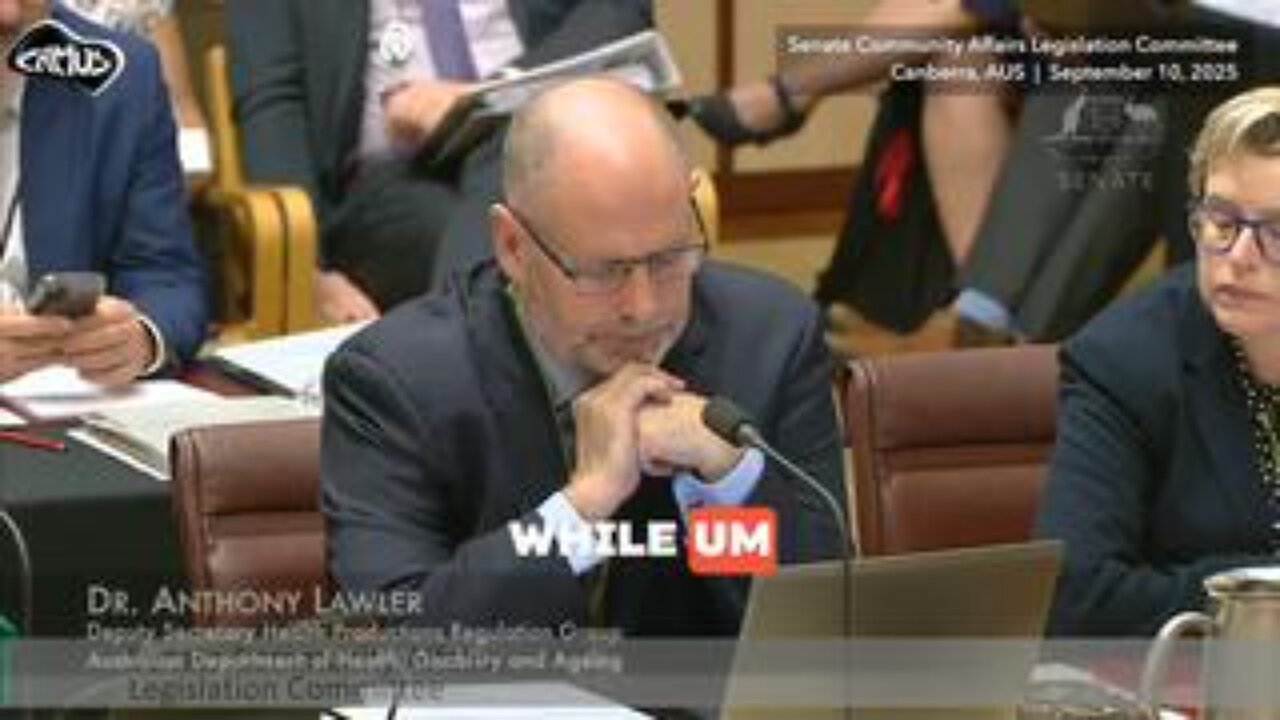 The Gold Standard is contextual - (childhood vaccines)