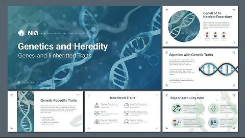 Genetics and Heredity: DNA, Genes, and Inherited Traits Slideshow