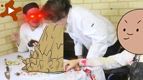 YTP: Chef Filthy Frank's Melee
