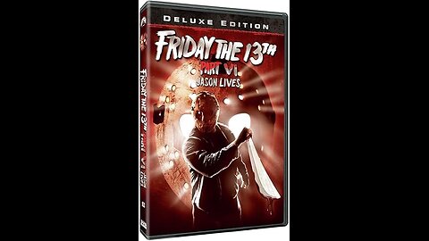 review of Friday the 13th part 6