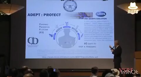 The U.S. Government, Not Pfizer or Moderna, First Envisioned mRNA Technology