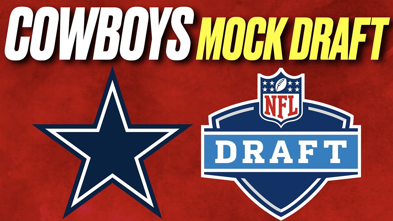 2025 Dallas Cowboys 7 Round Mock Draft