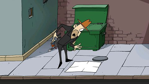Hathunter (animated shortfilm)