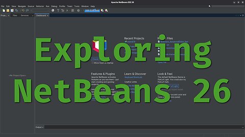 🚀 NetBeans 26 IDE Review & Feature Tour