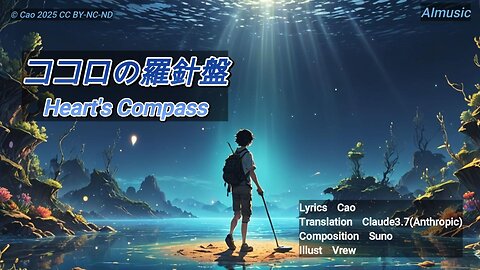 ココロの羅針盤 － Heart's Compass