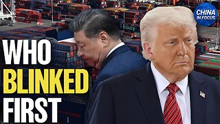 Truce in US–China Trade War: Who Blinked First? | Trailer | China In Focus