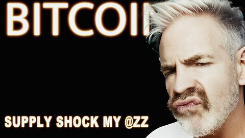 🚨is 2.4 million BITCOIN really a supply shock?